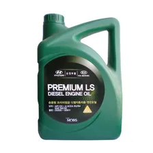 HYUNDAI/KIA Premium LS Diesel 5W30 CH-4, 6л