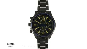 Diesel DZ4529 Griffed • Zegarek męski