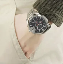 Часы наручные аналоговые Diesel Mega Chief DZ4308