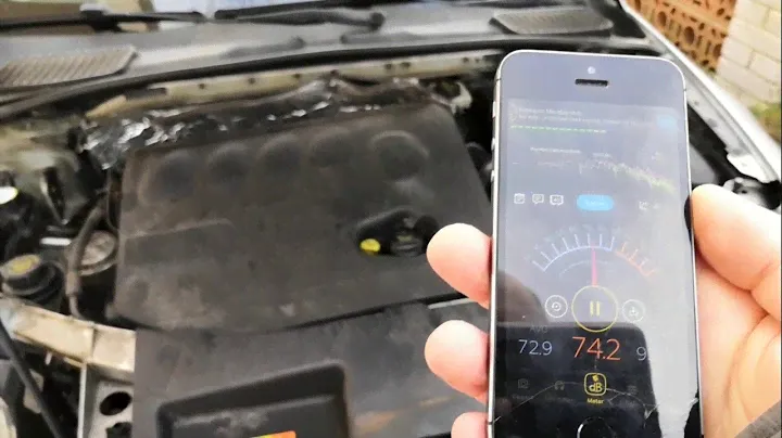 Mondeo Mk4 TDCi Injector cleanging - Wynns Extreme Diesel Cleaner test part1