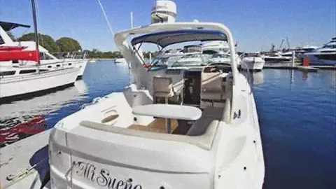 Wellcraft 3800 Diesel Sports Cruiser