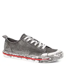 Мужские кеды DIESEL ATHOS Артикул 3658963, серый