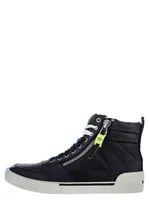 Кеды мужские DIESEL Y01988 PR013 синие 41 IT