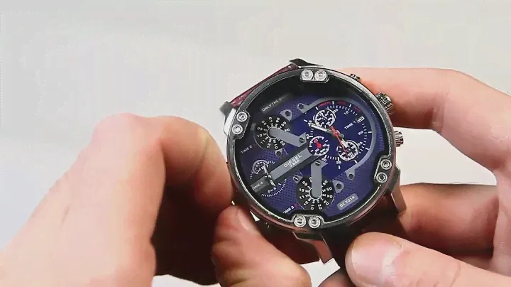 Часы Diesel Brave