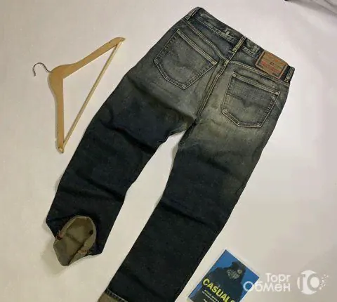 Джинсы Diesel Vintage-2