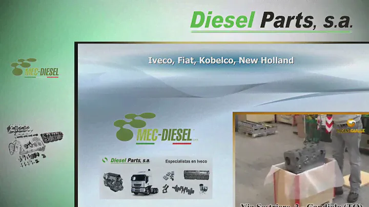 2015 Motortec MEC Diesel