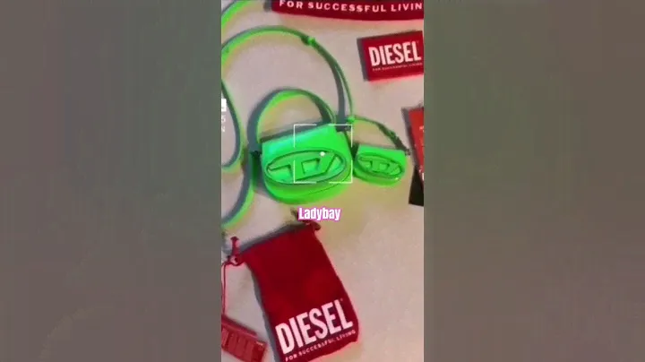 diesel bag review #diesel #dieselbag #dieselengine #сумка #дизель #ремень