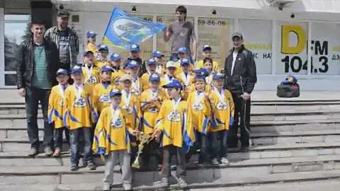 х к дизель 2005 желто синий самый сильный !